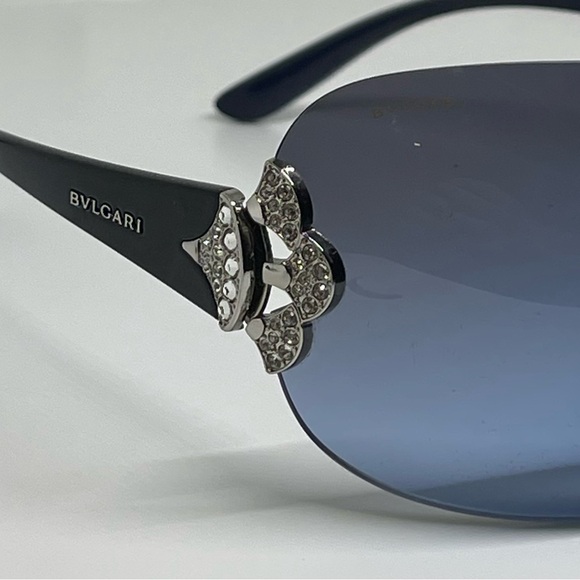 BVLGARI Swaroski Sunglasses - Picture 8 of 12